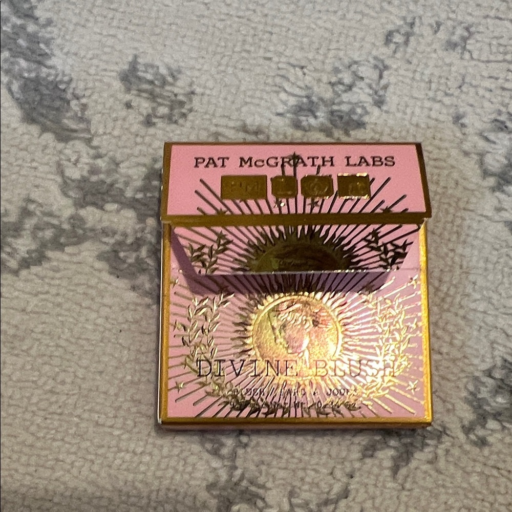 Pat McGrath Divine Rose Blush